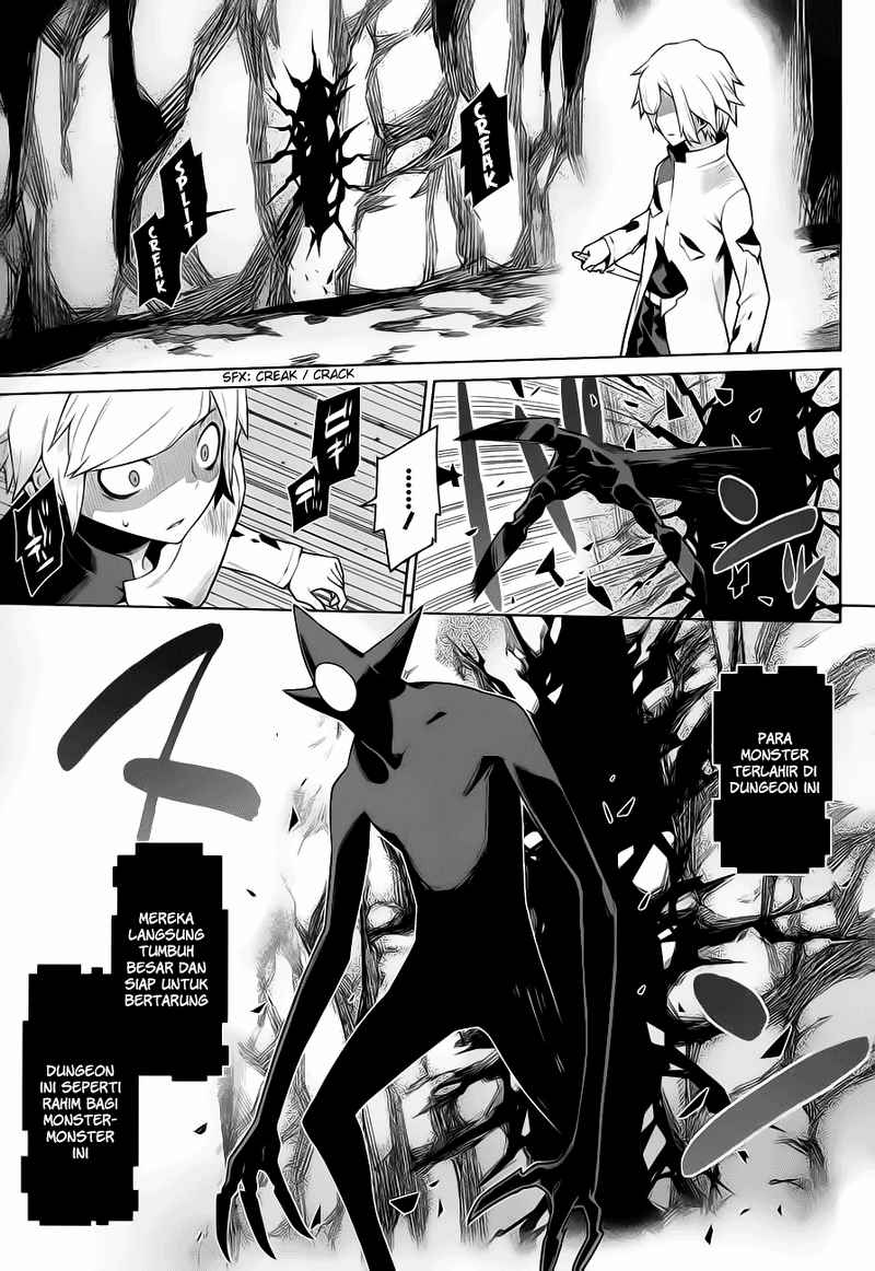 Dungeon Ni Deai Wo Motomeru No Wa Machigatte Iru Darou Ka Gaiden: Sword Oratoria Chapter 3