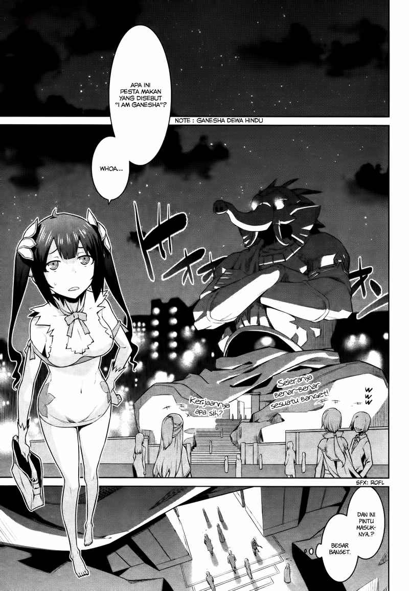 Dungeon Ni Deai Wo Motomeru No Wa Machigatte Iru Darou Ka Gaiden: Sword Oratoria Chapter 4