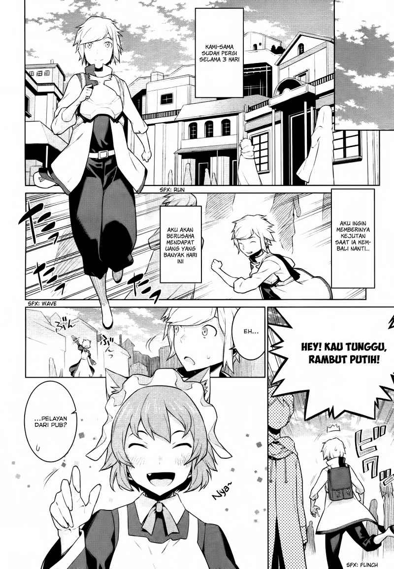 Dungeon Ni Deai Wo Motomeru No Wa Machigatte Iru Darou Ka Gaiden: Sword Oratoria Chapter 6