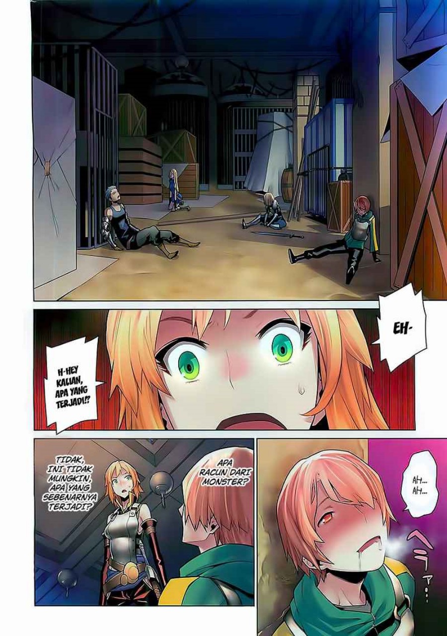 Dungeon Ni Deai Wo Motomeru No Wa Machigatte Iru Darou Ka Gaiden: Sword Oratoria Chapter 8