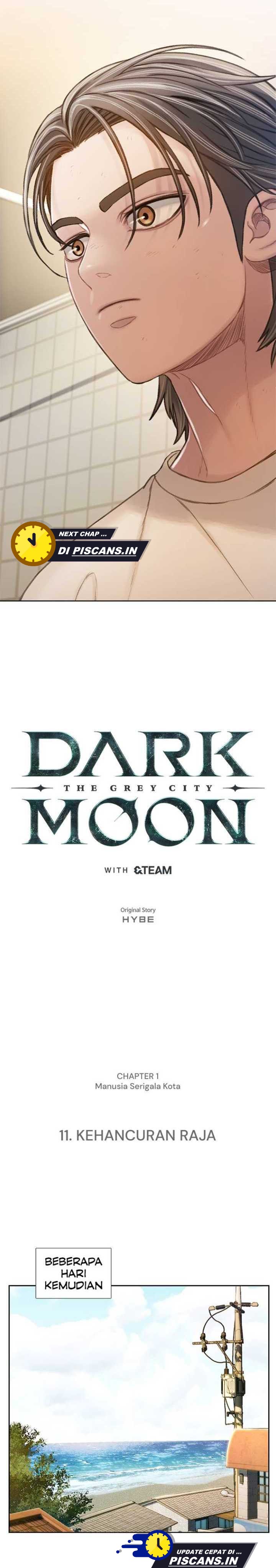 Dark Moon The Grey City Chapter 11