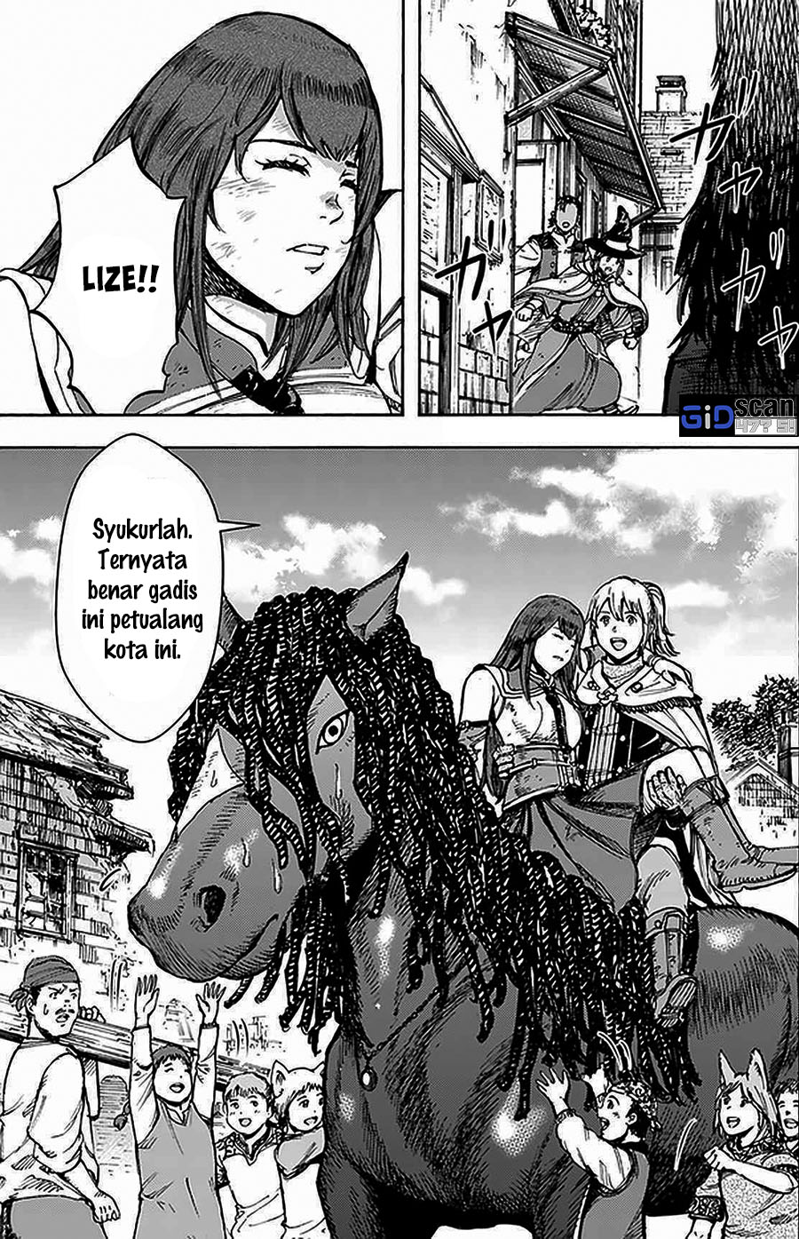 Shoukan Sareta Kenja Wa Isekai Wo Yuku Chapter 27.1