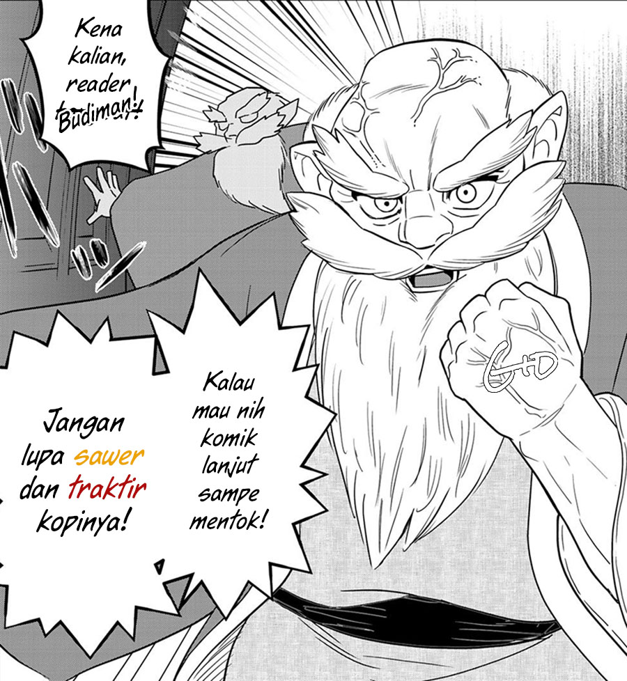 Shoukan Sareta Kenja Wa Isekai Wo Yuku Chapter 27.1