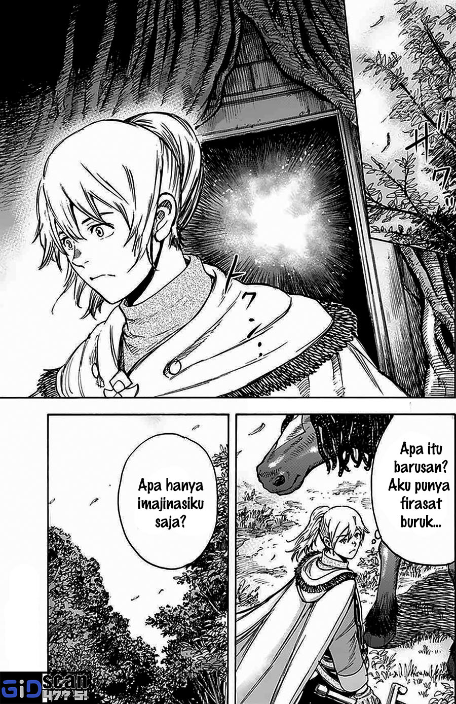 Shoukan Sareta Kenja Wa Isekai Wo Yuku Chapter 27.1