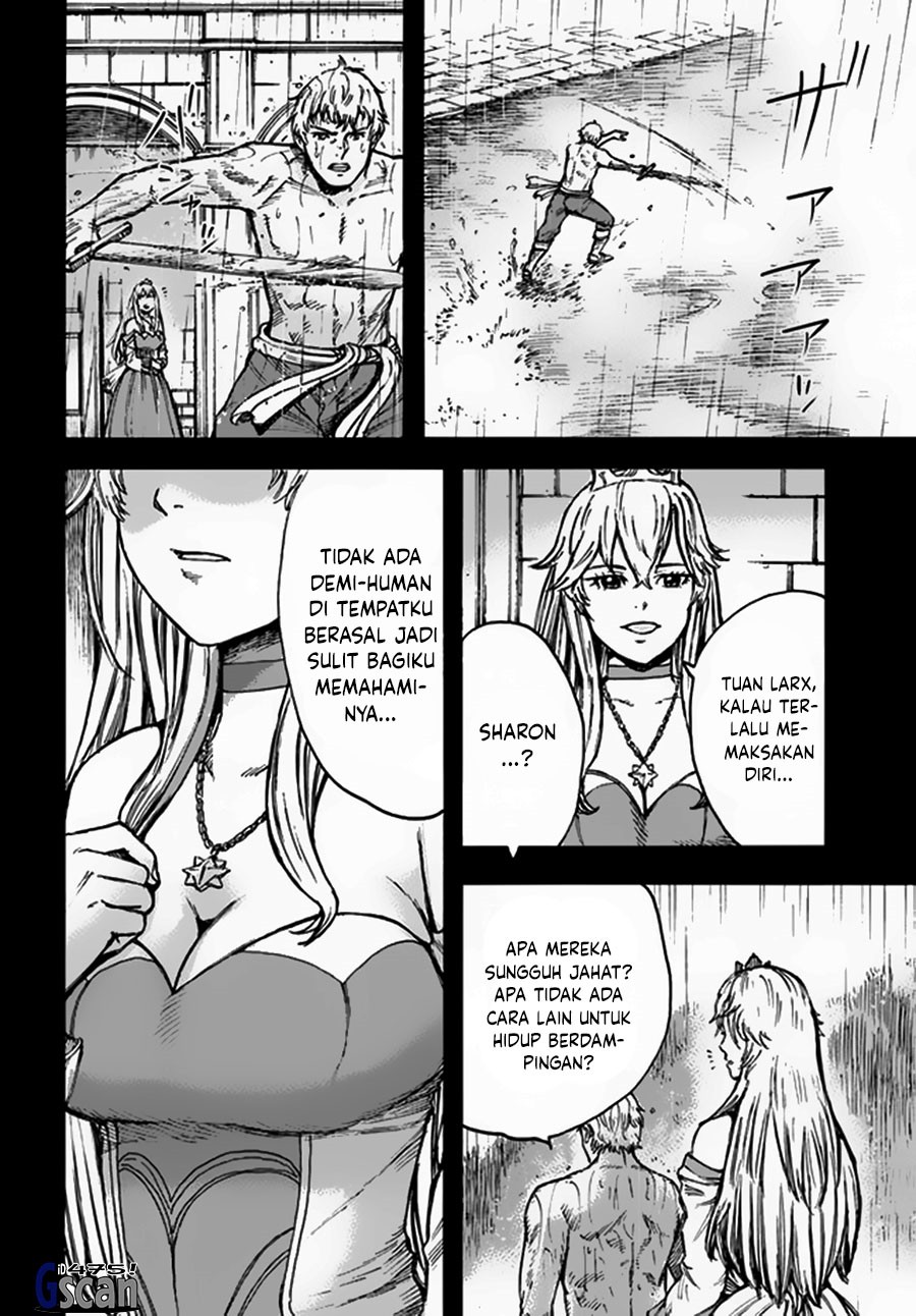 Shoukan Sareta Kenja Wa Isekai Wo Yuku Chapter 30