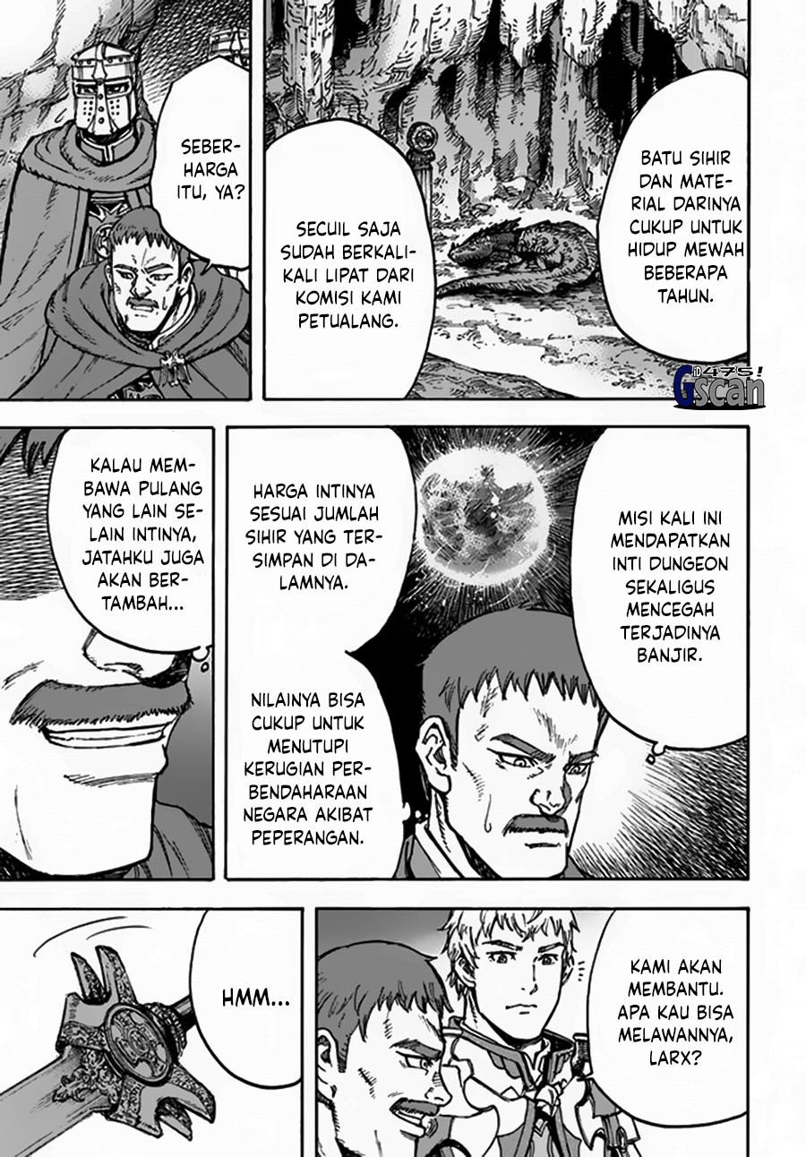 Shoukan Sareta Kenja Wa Isekai Wo Yuku Chapter 30