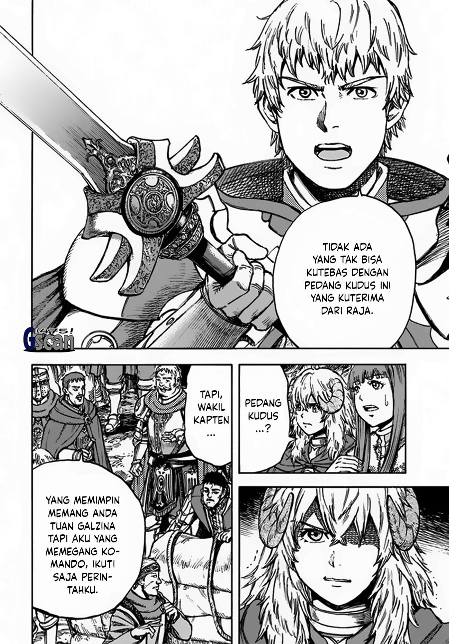 Shoukan Sareta Kenja Wa Isekai Wo Yuku Chapter 30