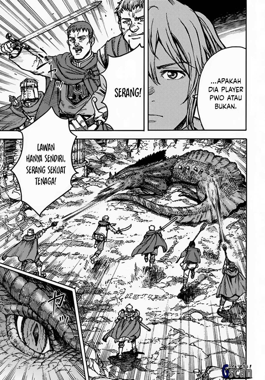 Shoukan Sareta Kenja Wa Isekai Wo Yuku Chapter 30