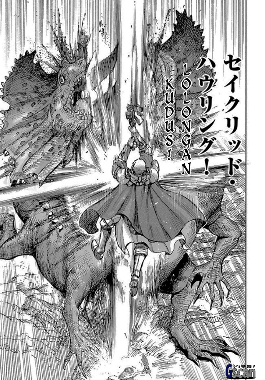 Shoukan Sareta Kenja Wa Isekai Wo Yuku Chapter 30