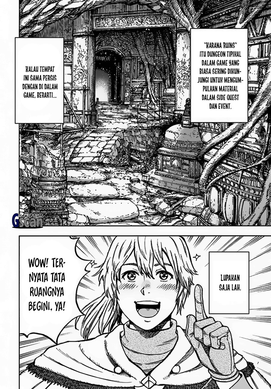 Shoukan Sareta Kenja Wa Isekai Wo Yuku Chapter 30