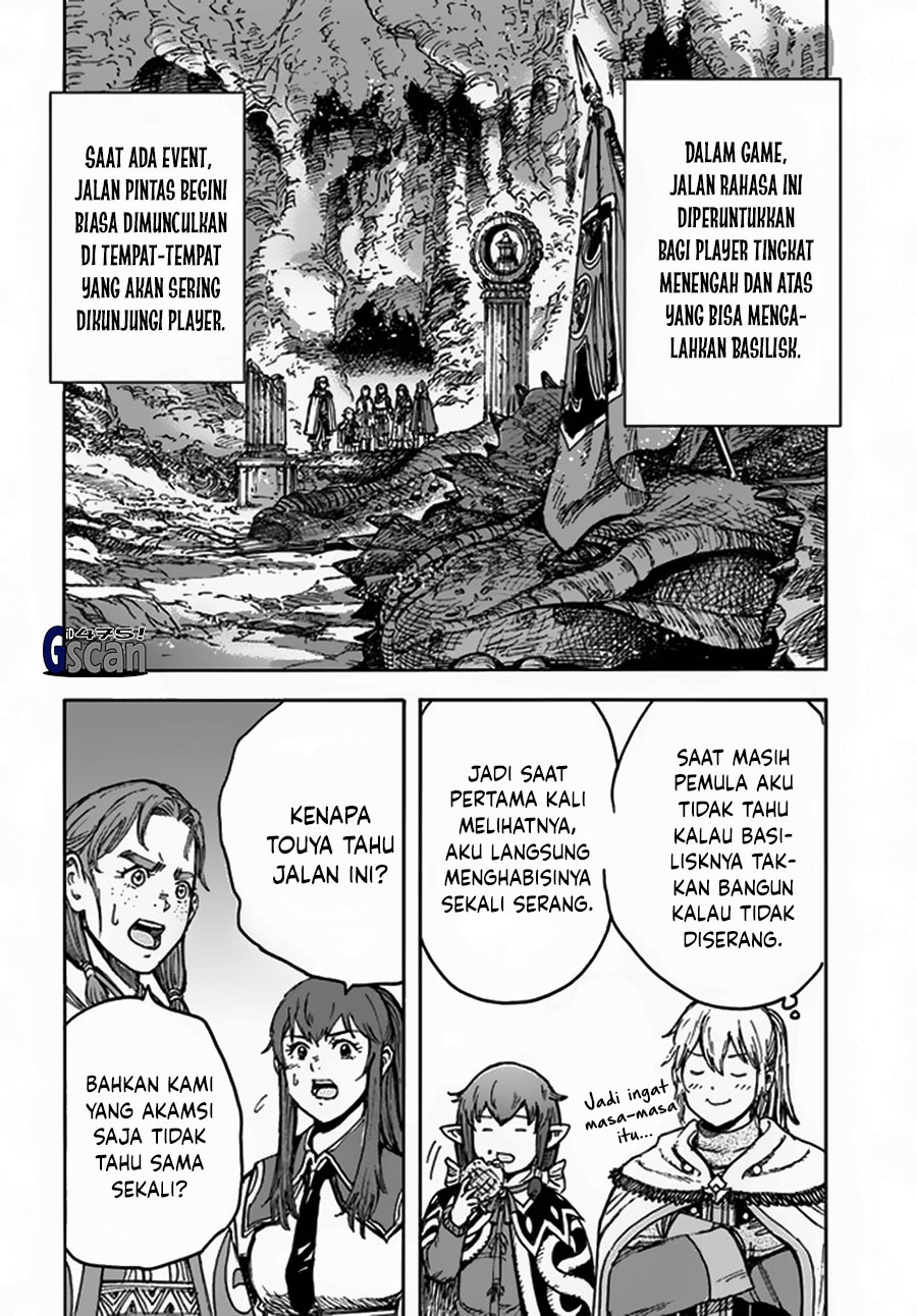 Shoukan Sareta Kenja Wa Isekai Wo Yuku Chapter 30