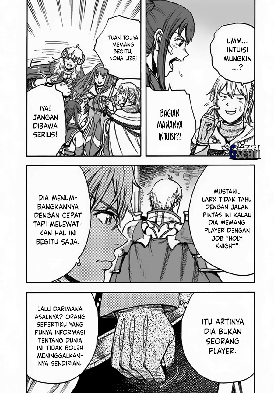 Shoukan Sareta Kenja Wa Isekai Wo Yuku Chapter 30