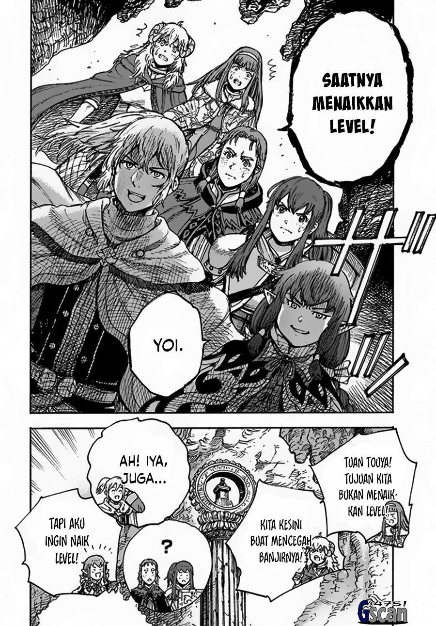 Shoukan Sareta Kenja Wa Isekai Wo Yuku Chapter 30