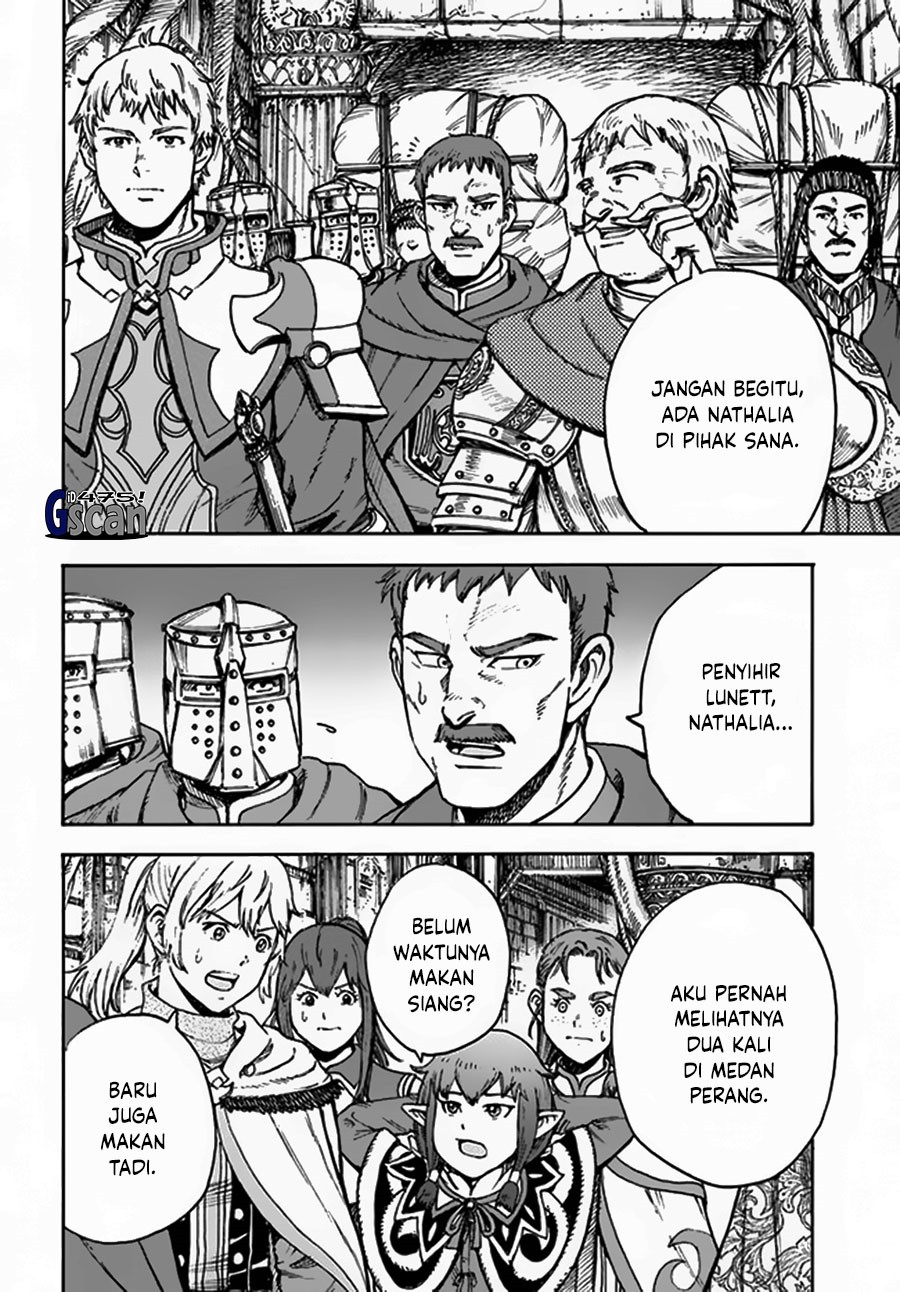 Shoukan Sareta Kenja Wa Isekai Wo Yuku Chapter 30