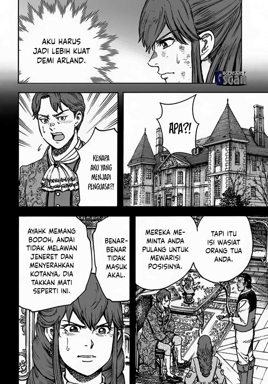 Shoukan Sareta Kenja Wa Isekai Wo Yuku Chapter 31.1