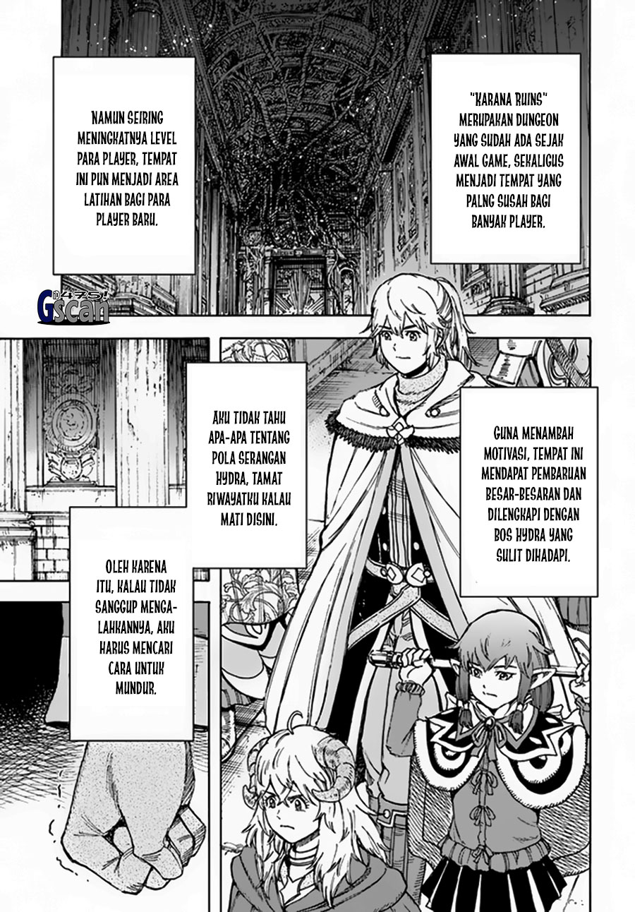 Shoukan Sareta Kenja Wa Isekai Wo Yuku Chapter 32