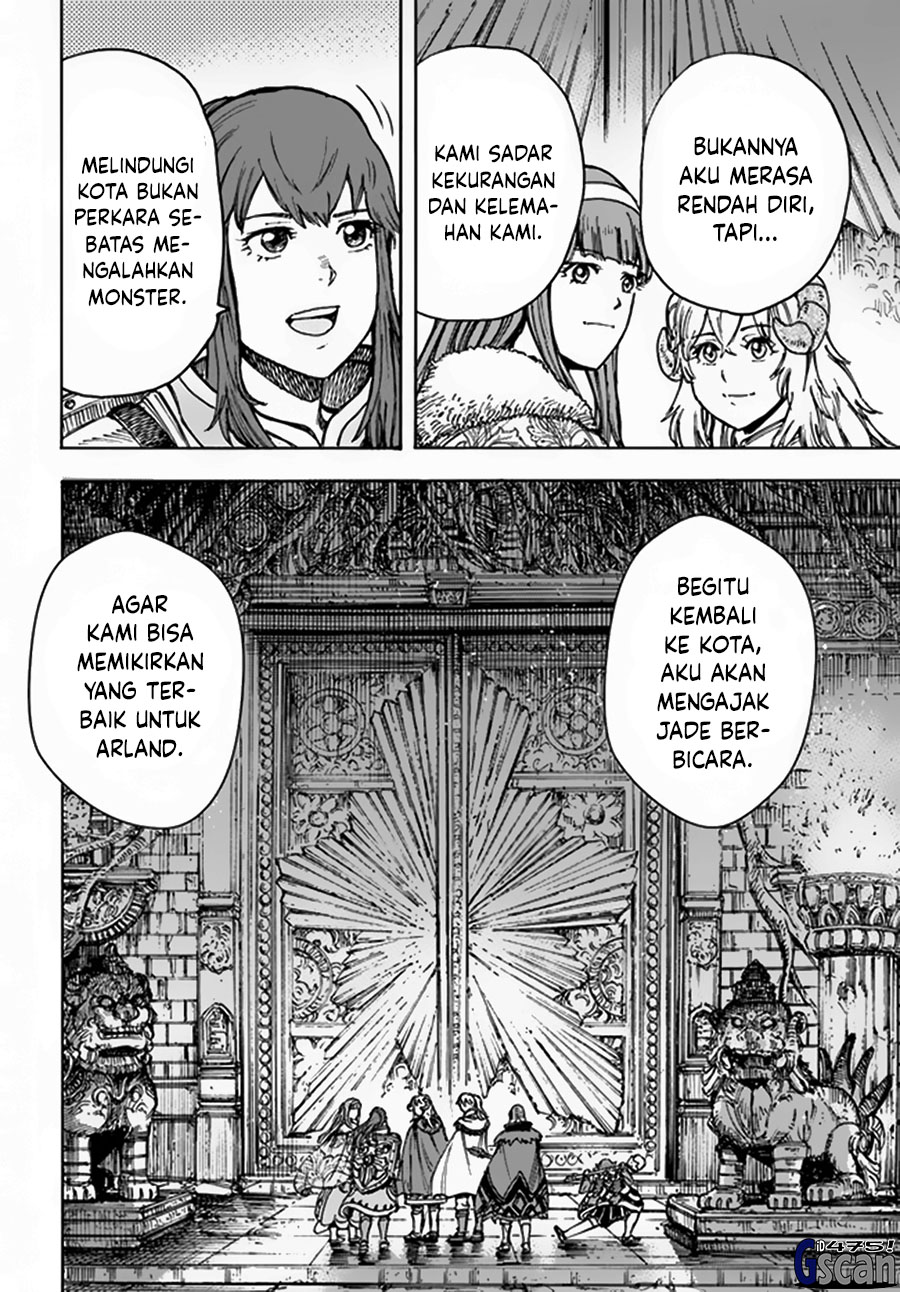 Shoukan Sareta Kenja Wa Isekai Wo Yuku Chapter 32