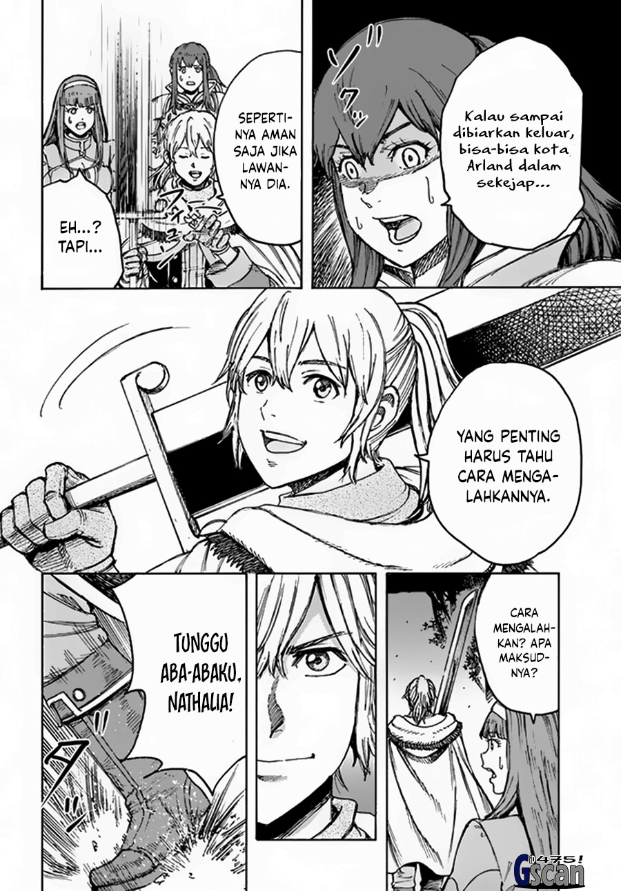 Shoukan Sareta Kenja Wa Isekai Wo Yuku Chapter 32