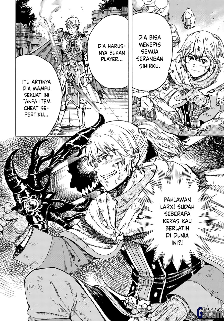 Shoukan Sareta Kenja Wa Isekai Wo Yuku Chapter 33.2