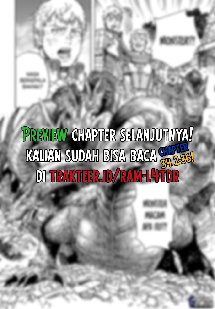 Shoukan Sareta Kenja Wa Isekai Wo Yuku Chapter 34.1