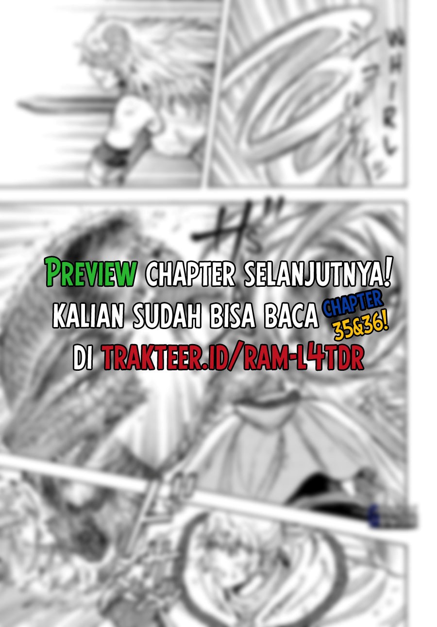 Shoukan Sareta Kenja Wa Isekai Wo Yuku Chapter 34.2