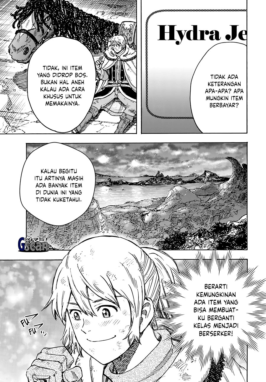 Shoukan Sareta Kenja Wa Isekai Wo Yuku Chapter 35.2