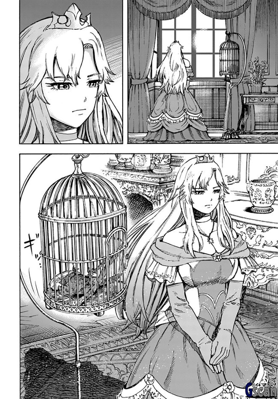 Shoukan Sareta Kenja Wa Isekai Wo Yuku Chapter 37.1