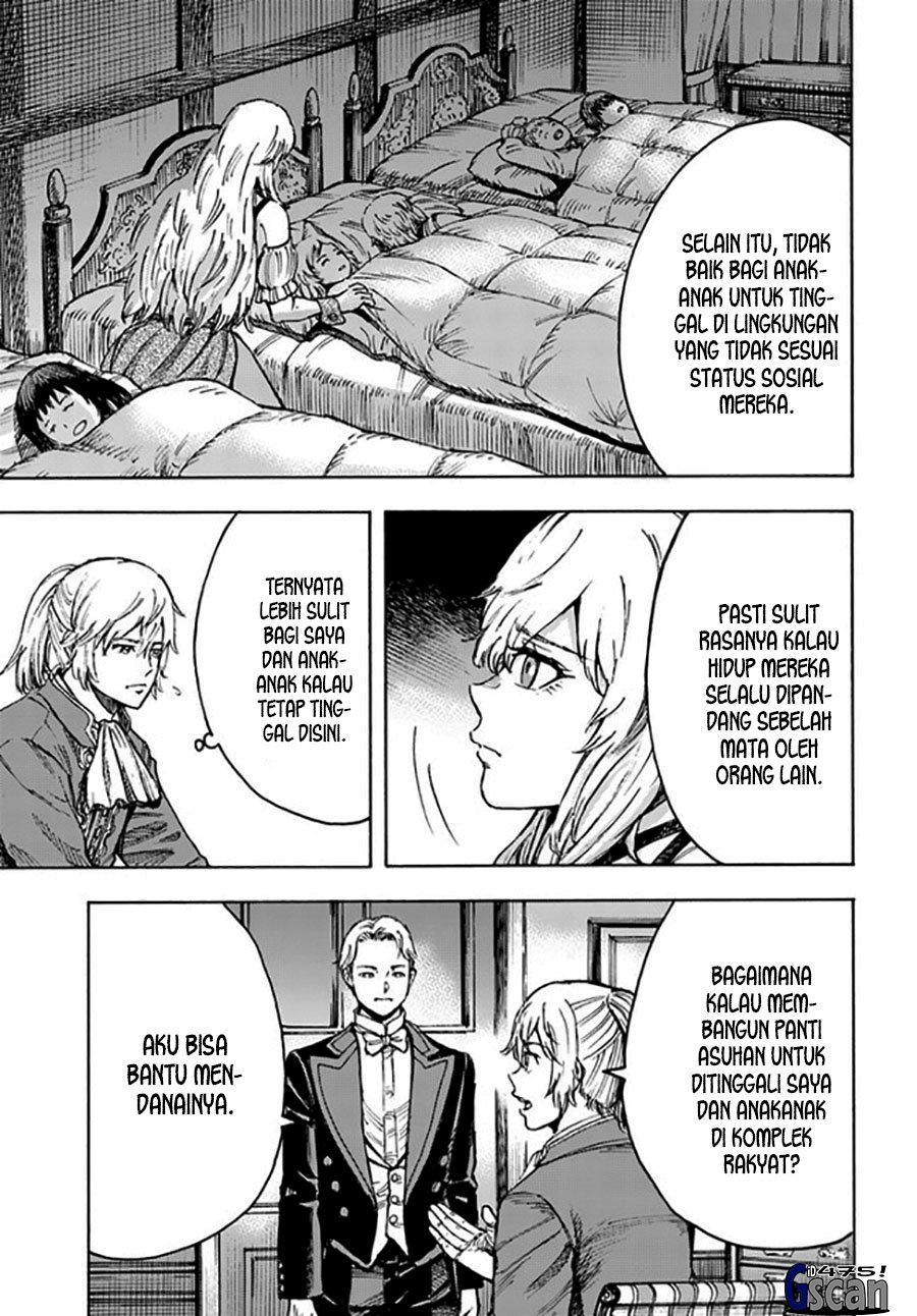 Shoukan Sareta Kenja Wa Isekai Wo Yuku Chapter 39.2