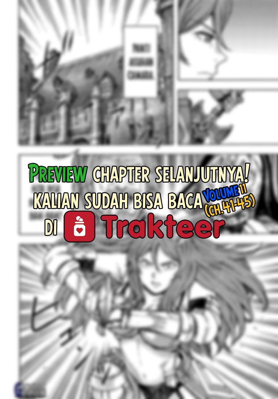 Shoukan Sareta Kenja Wa Isekai Wo Yuku Chapter 40.2