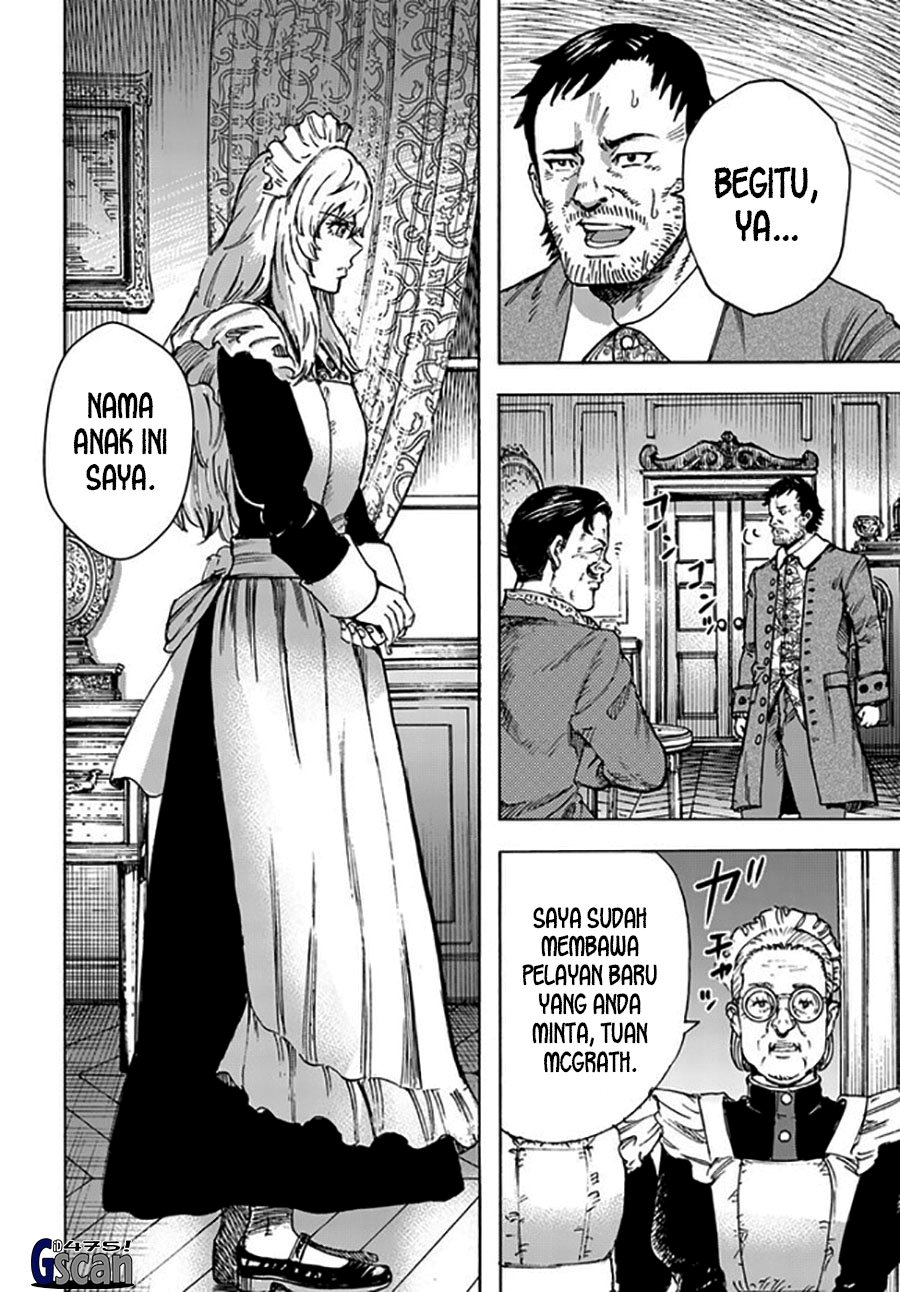 Shoukan Sareta Kenja Wa Isekai Wo Yuku Chapter 41.2