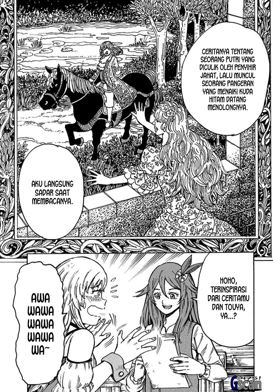 Shoukan Sareta Kenja Wa Isekai Wo Yuku Chapter 41.2