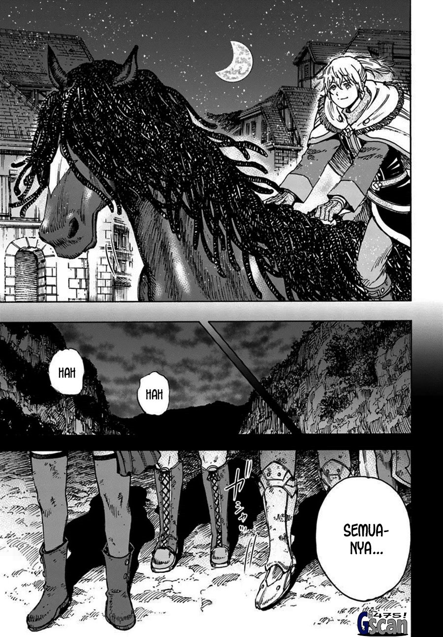 Shoukan Sareta Kenja Wa Isekai Wo Yuku Chapter 42.2