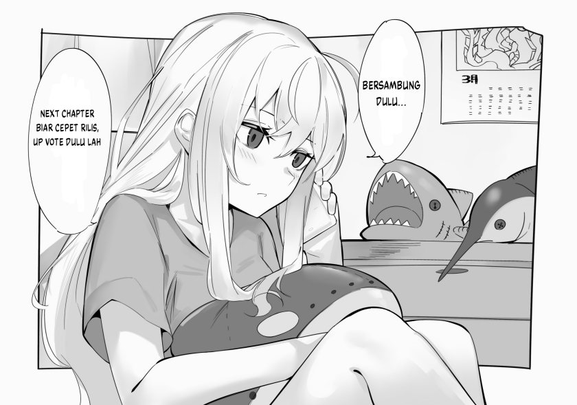 Akanabe-sensei Wa Tereshirazu Chapter 1