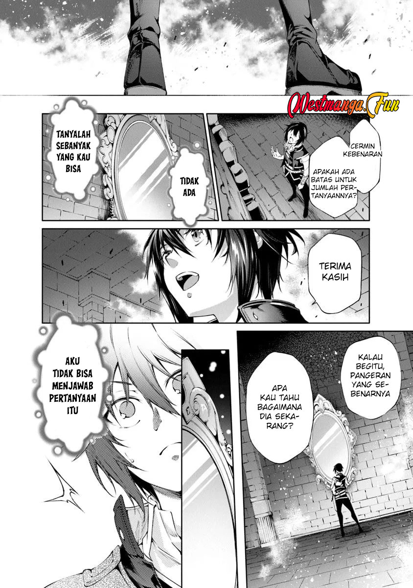 Kamigami Ni Sodaterare Shimo No, Saikyou To Naru Chapter 51