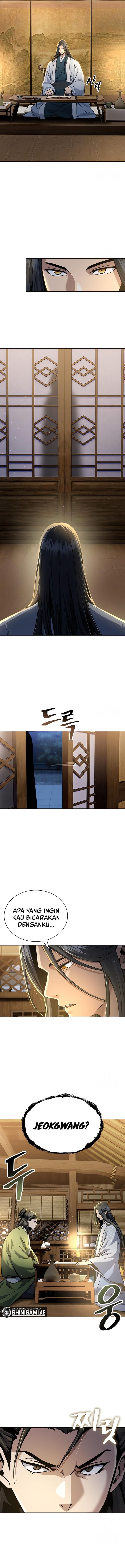 Regression Of The Yong Clan Heir Chapter 17