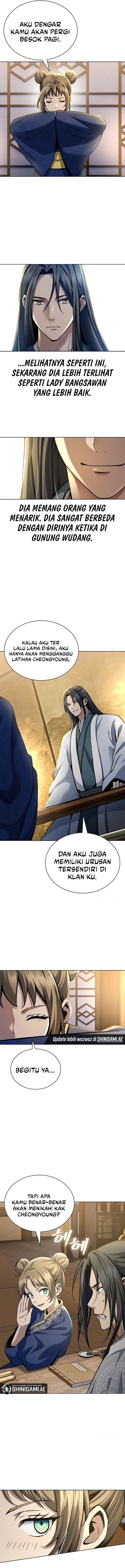 Regression Of The Yong Clan Heir Chapter 17