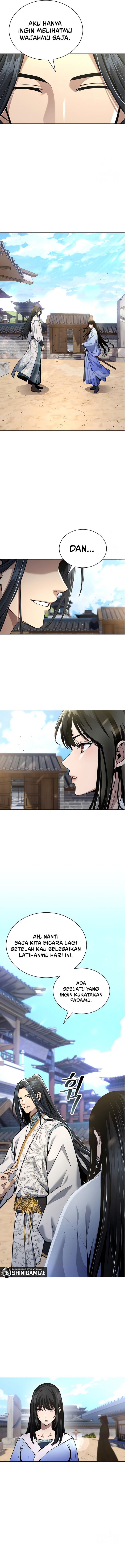 Regression Of The Yong Clan Heir Chapter 17