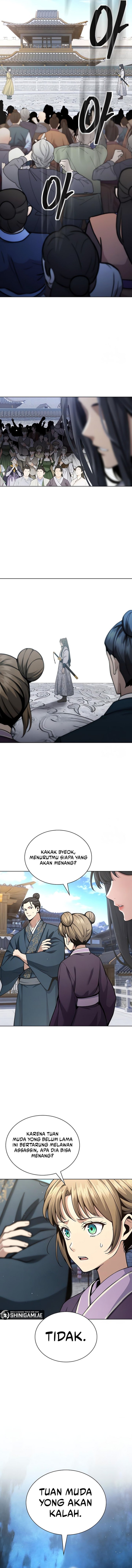 Regression Of The Yong Clan Heir Chapter 18