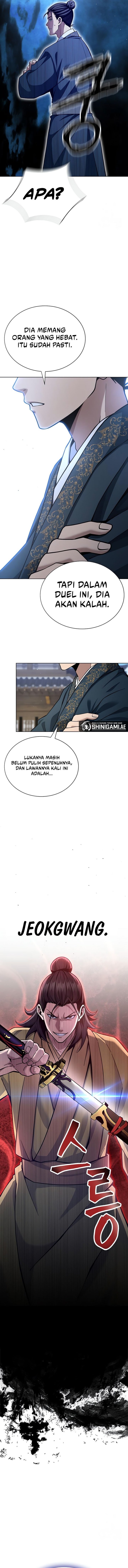 Regression Of The Yong Clan Heir Chapter 18