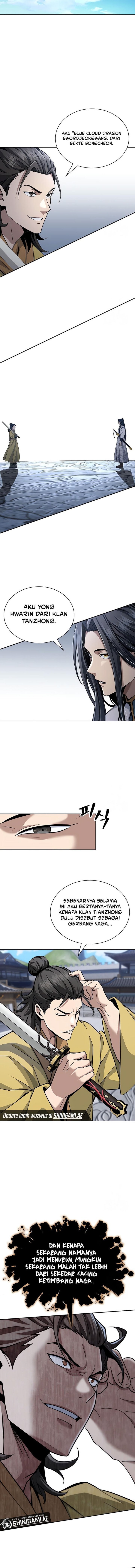 Regression Of The Yong Clan Heir Chapter 18
