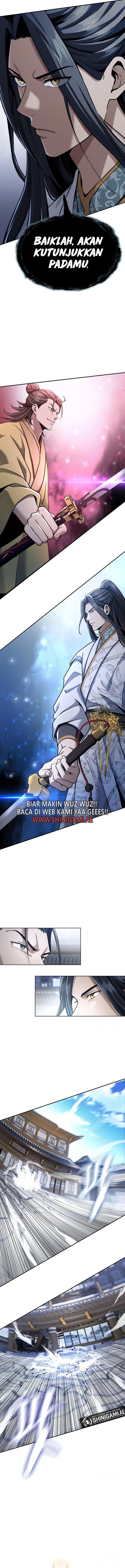 Regression Of The Yong Clan Heir Chapter 18