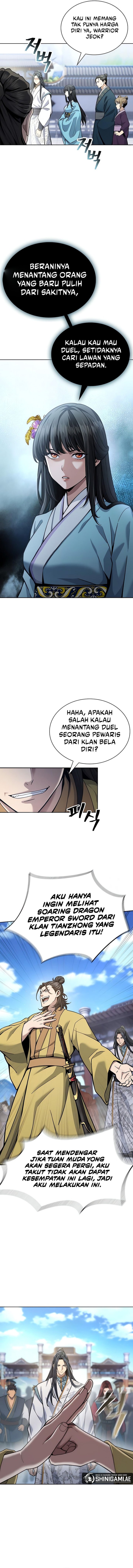 Regression Of The Yong Clan Heir Chapter 18