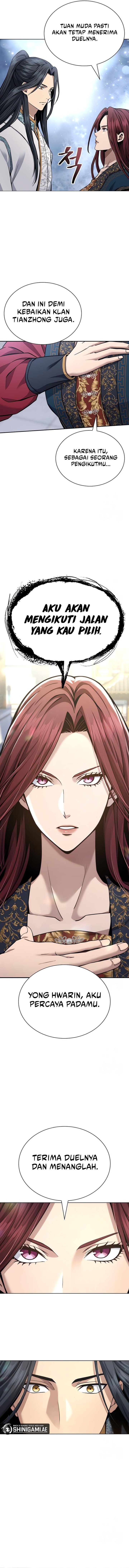 Regression Of The Yong Clan Heir Chapter 18