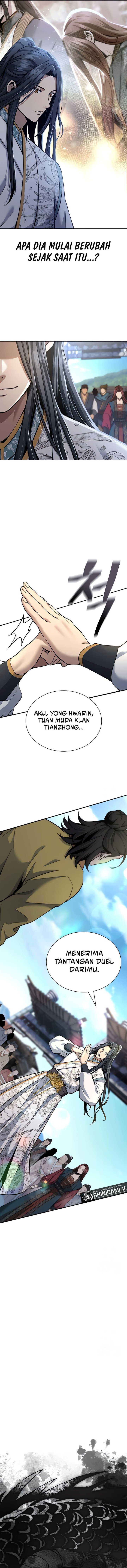 Regression Of The Yong Clan Heir Chapter 18