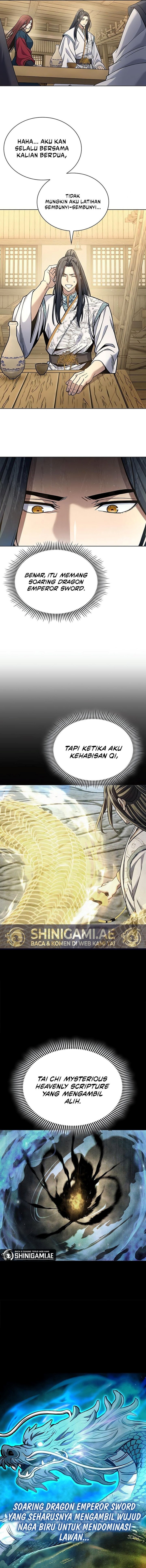 Regression Of The Yong Clan Heir Chapter 22