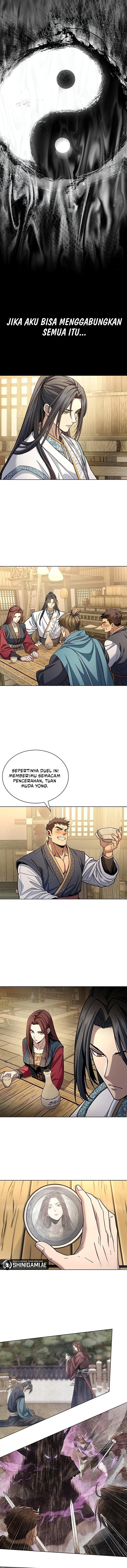 Regression Of The Yong Clan Heir Chapter 22