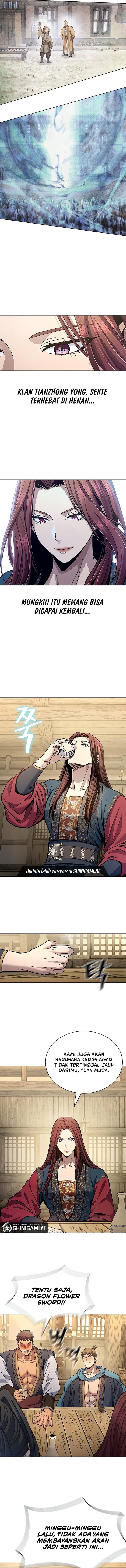 Regression Of The Yong Clan Heir Chapter 22