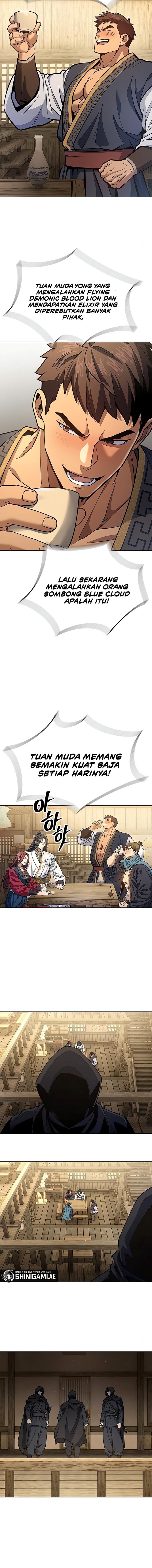 Regression Of The Yong Clan Heir Chapter 22