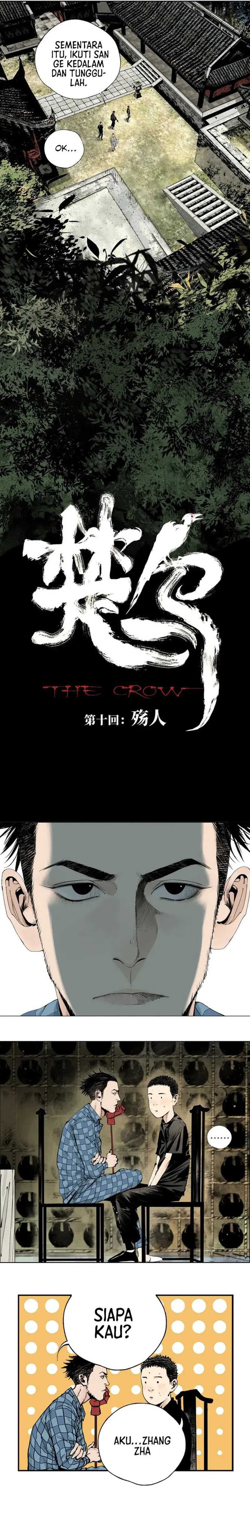 The Crow Chapter 10