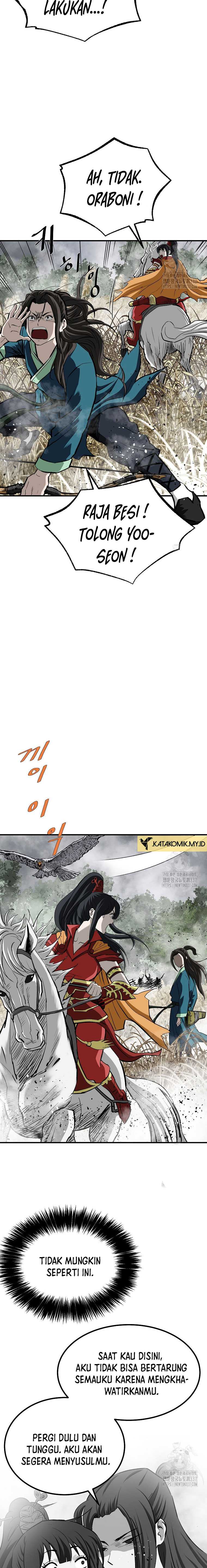 Archer Sword God  Descendants Of The Archer Chapter 106